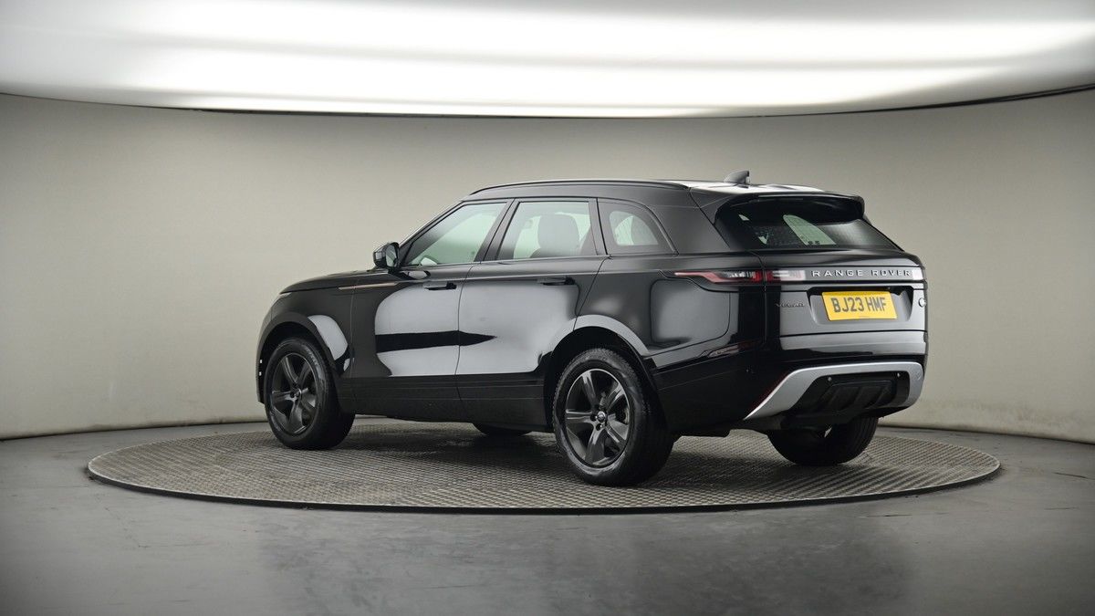 More views of Land Rover Range Rover Velar