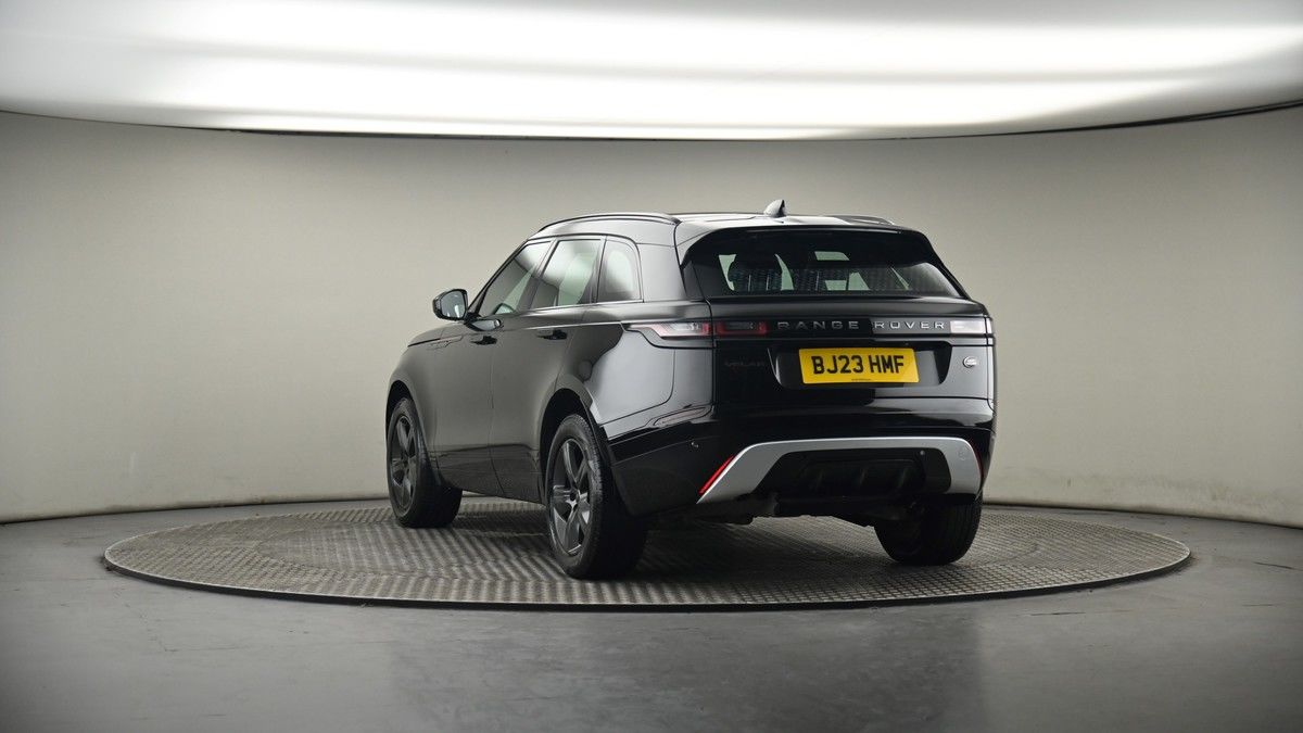 More views of Land Rover Range Rover Velar