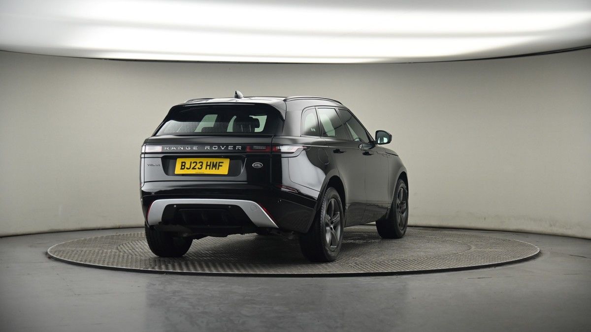 More views of Land Rover Range Rover Velar