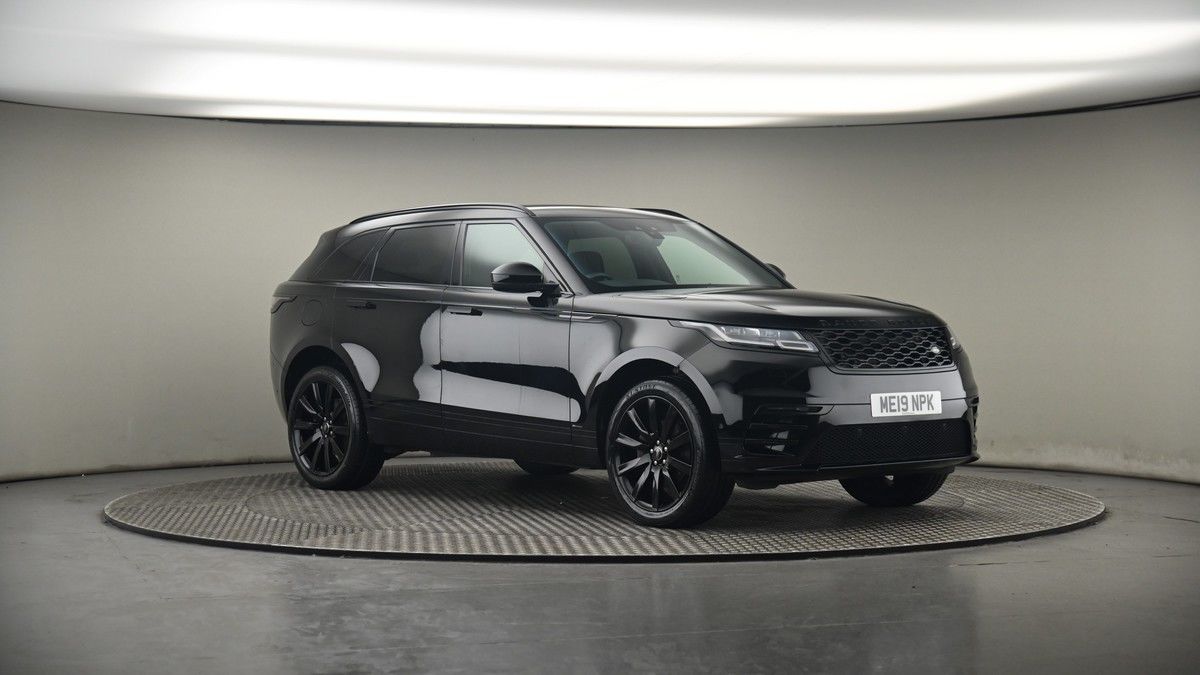 More views of Land Rover Range Rover Velar