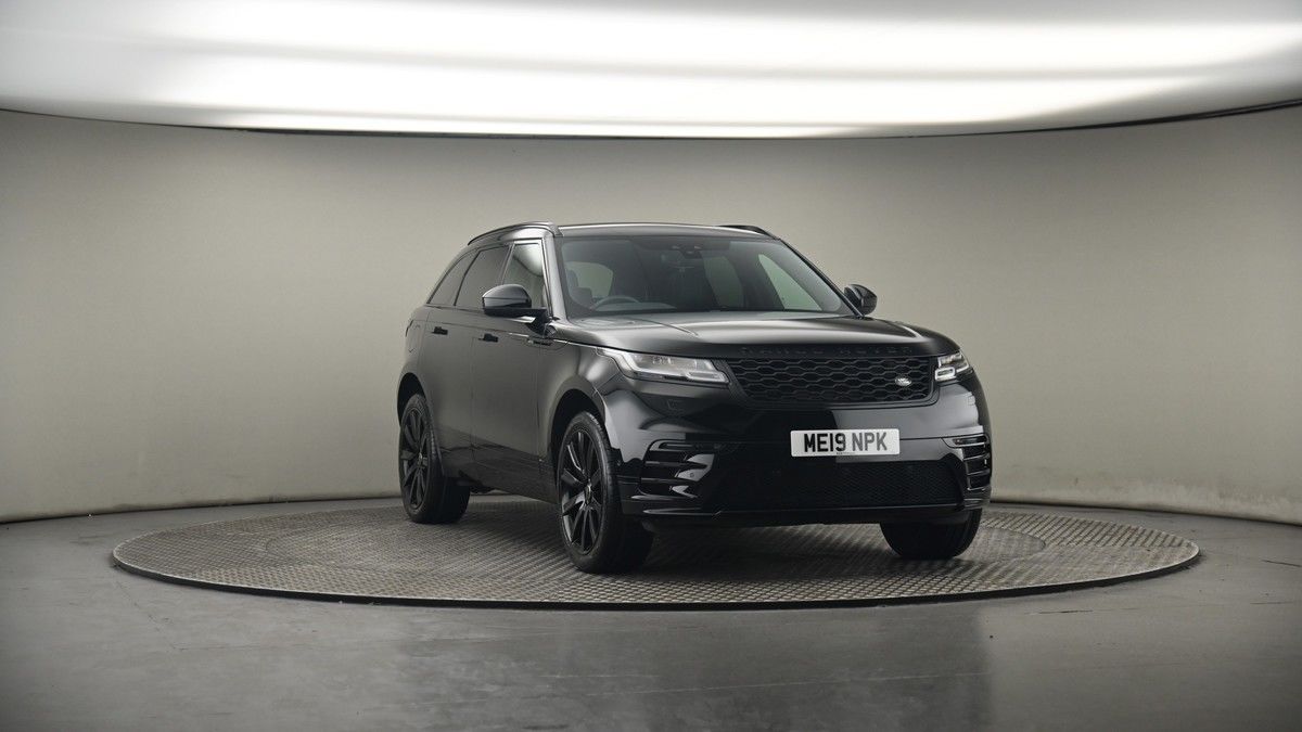 More views of Land Rover Range Rover Velar