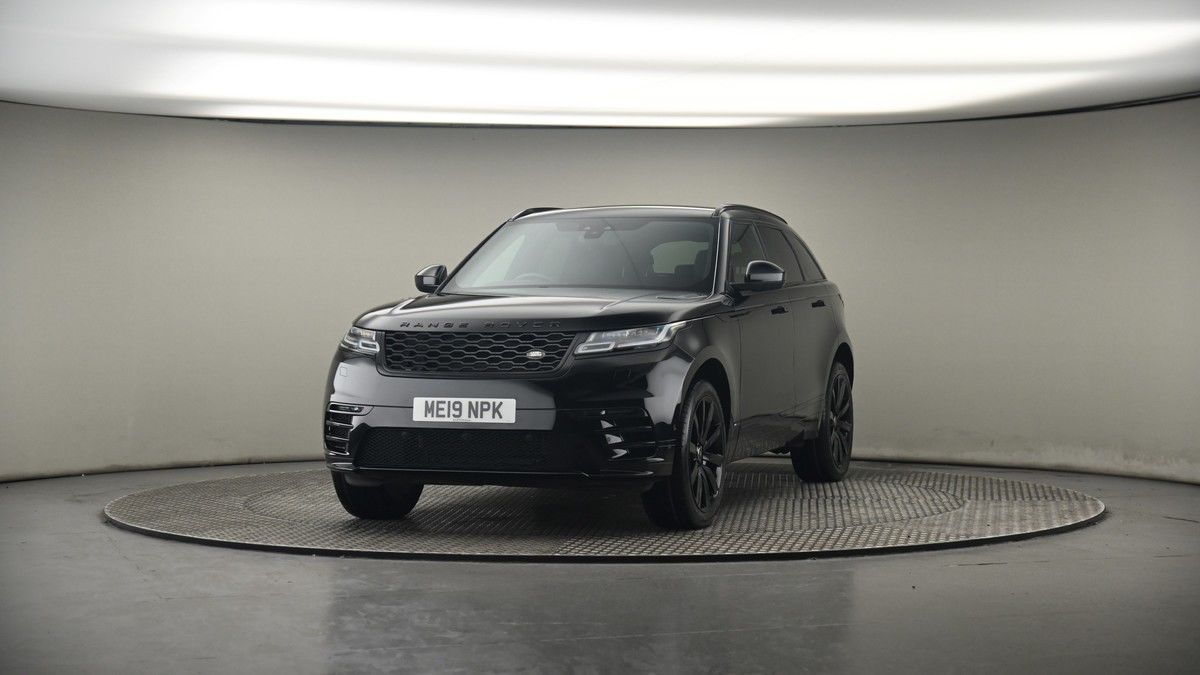 More views of Land Rover Range Rover Velar