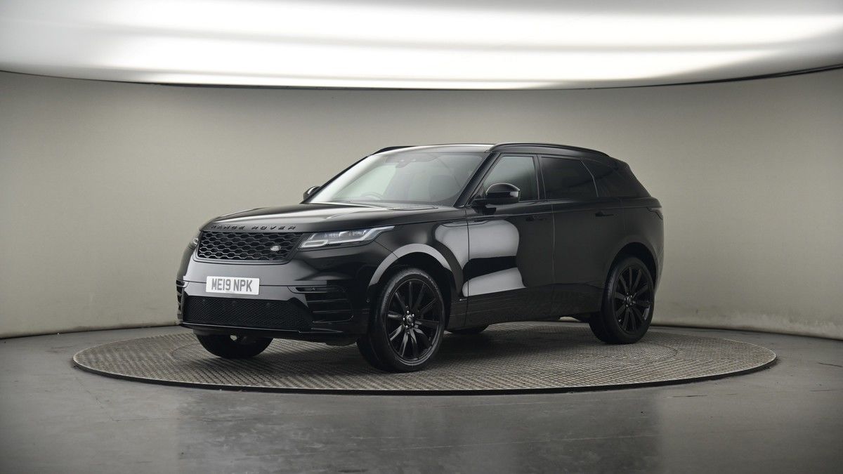 More views of Land Rover Range Rover Velar