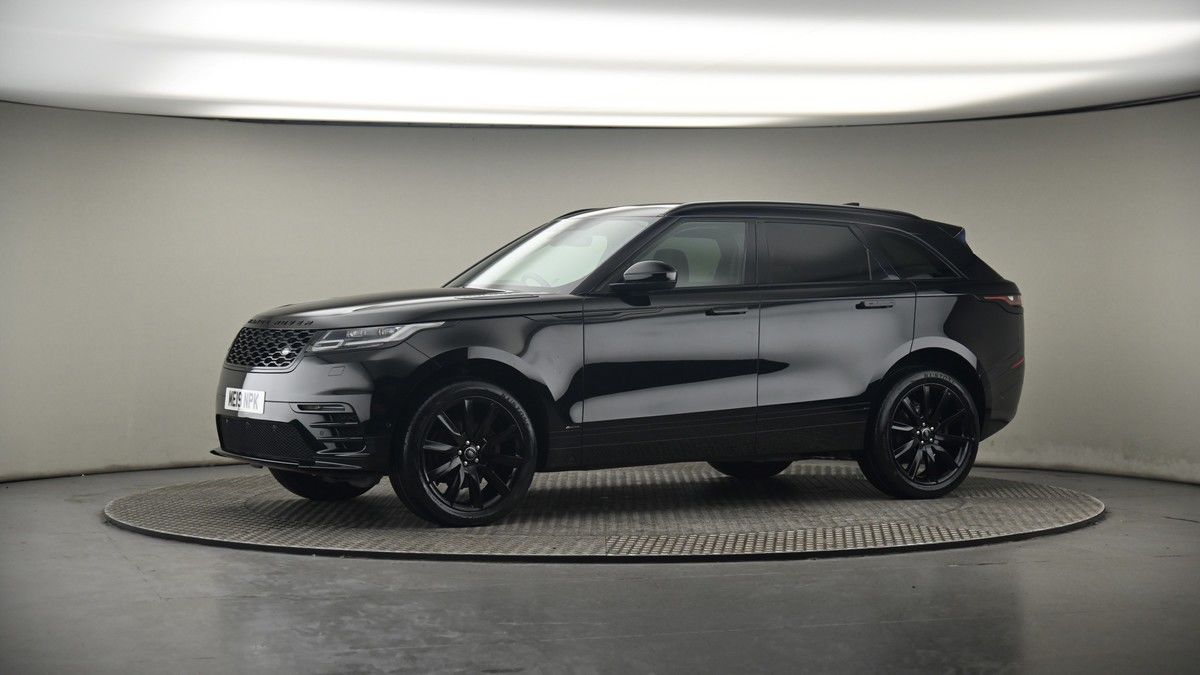 More views of Land Rover Range Rover Velar