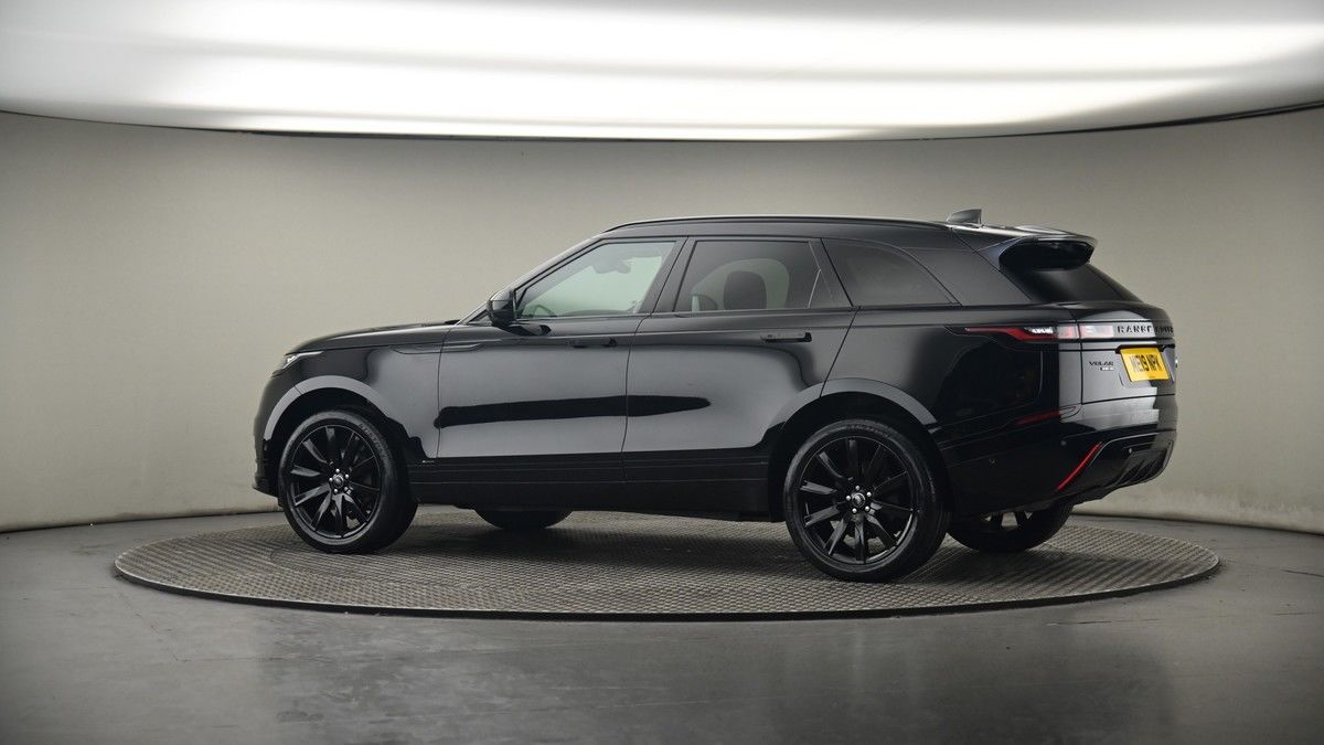 More views of Land Rover Range Rover Velar