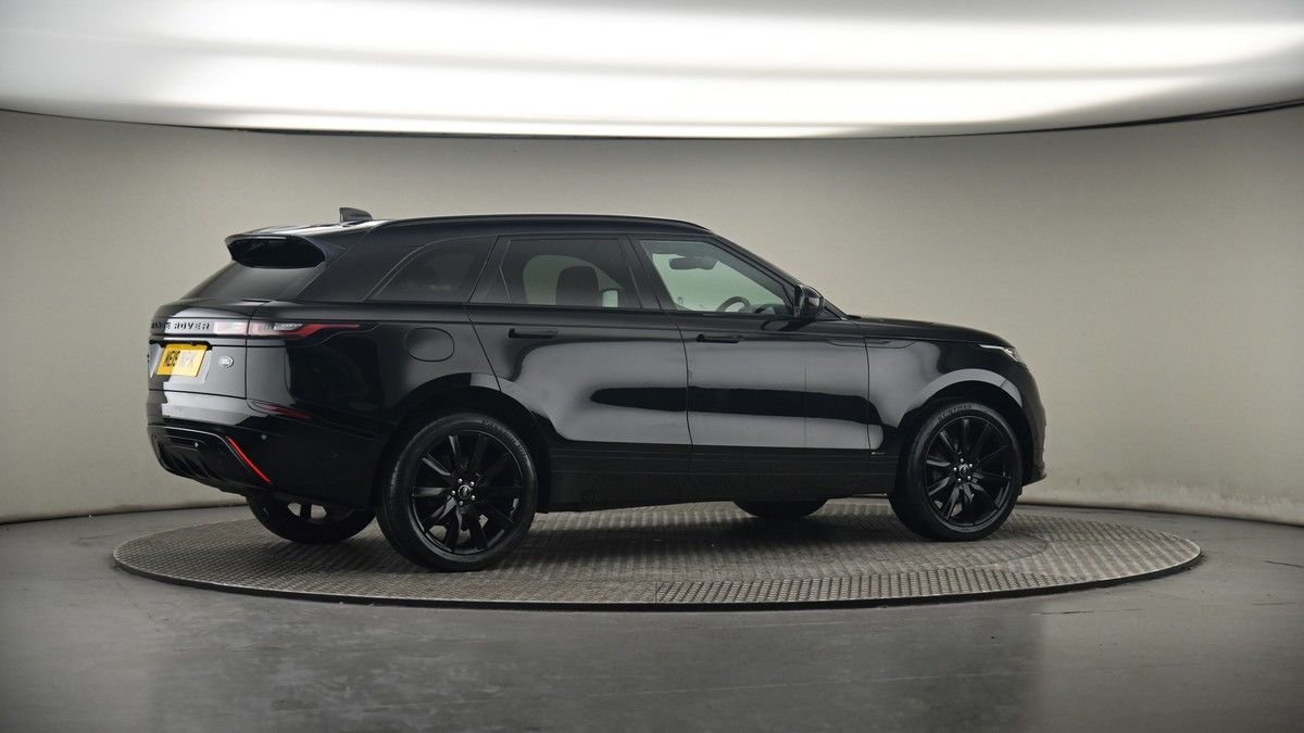 More views of Land Rover Range Rover Velar