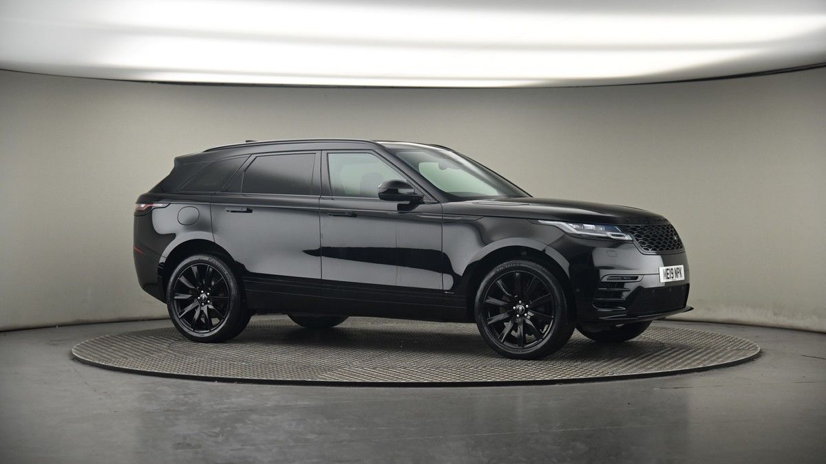 More views of Land Rover Range Rover Velar