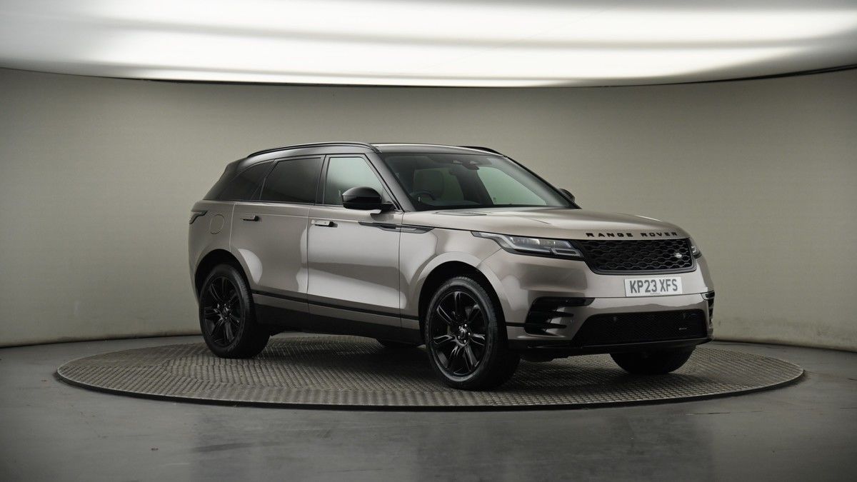 More views of Land Rover Range Rover Velar