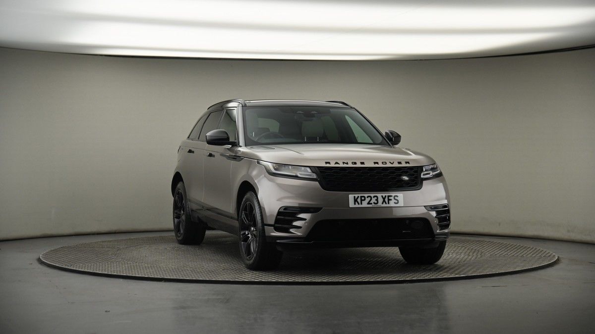 More views of Land Rover Range Rover Velar