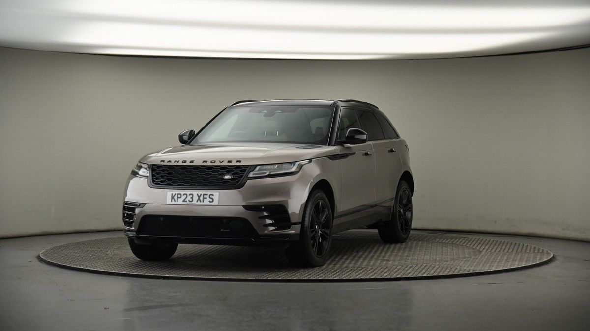 More views of Land Rover Range Rover Velar