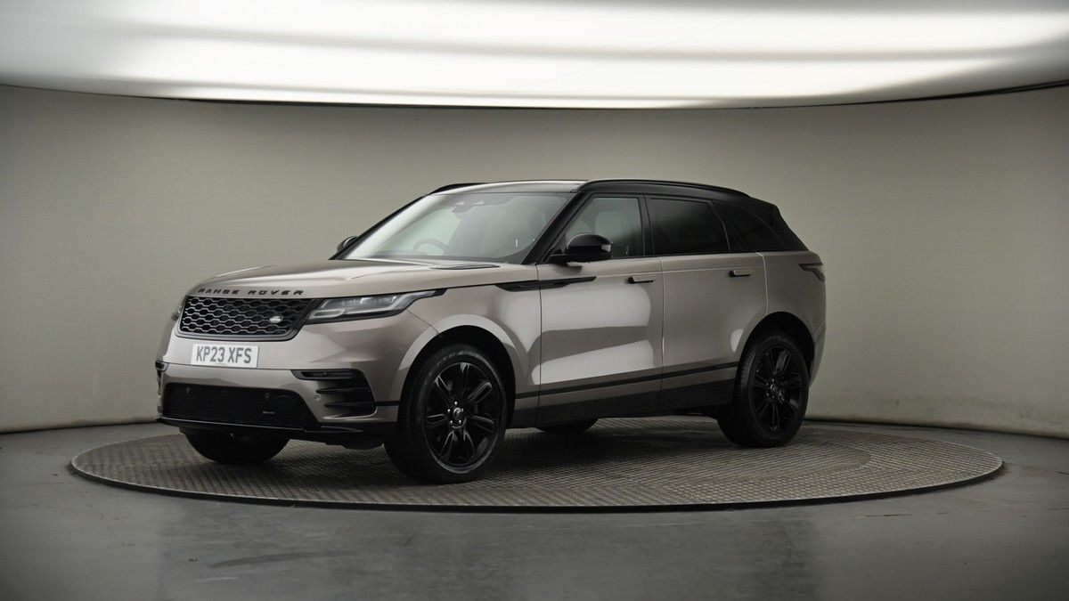 More views of Land Rover Range Rover Velar