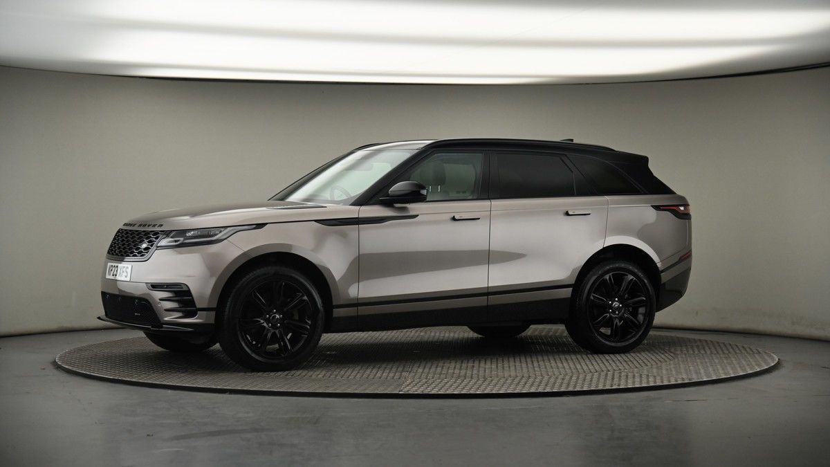 More views of Land Rover Range Rover Velar