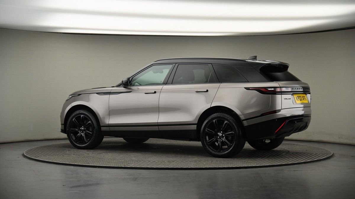 More views of Land Rover Range Rover Velar