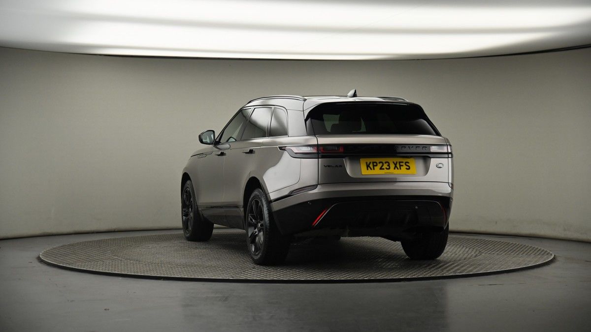 More views of Land Rover Range Rover Velar