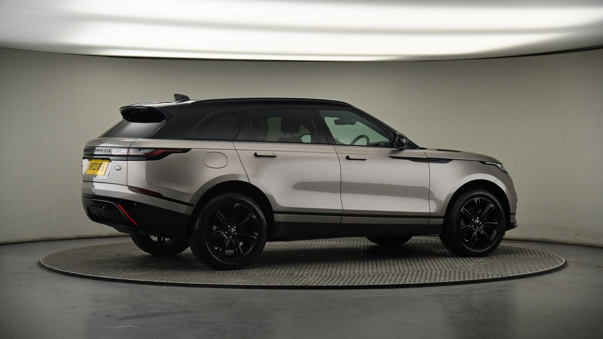 More views of Land Rover Range Rover Velar