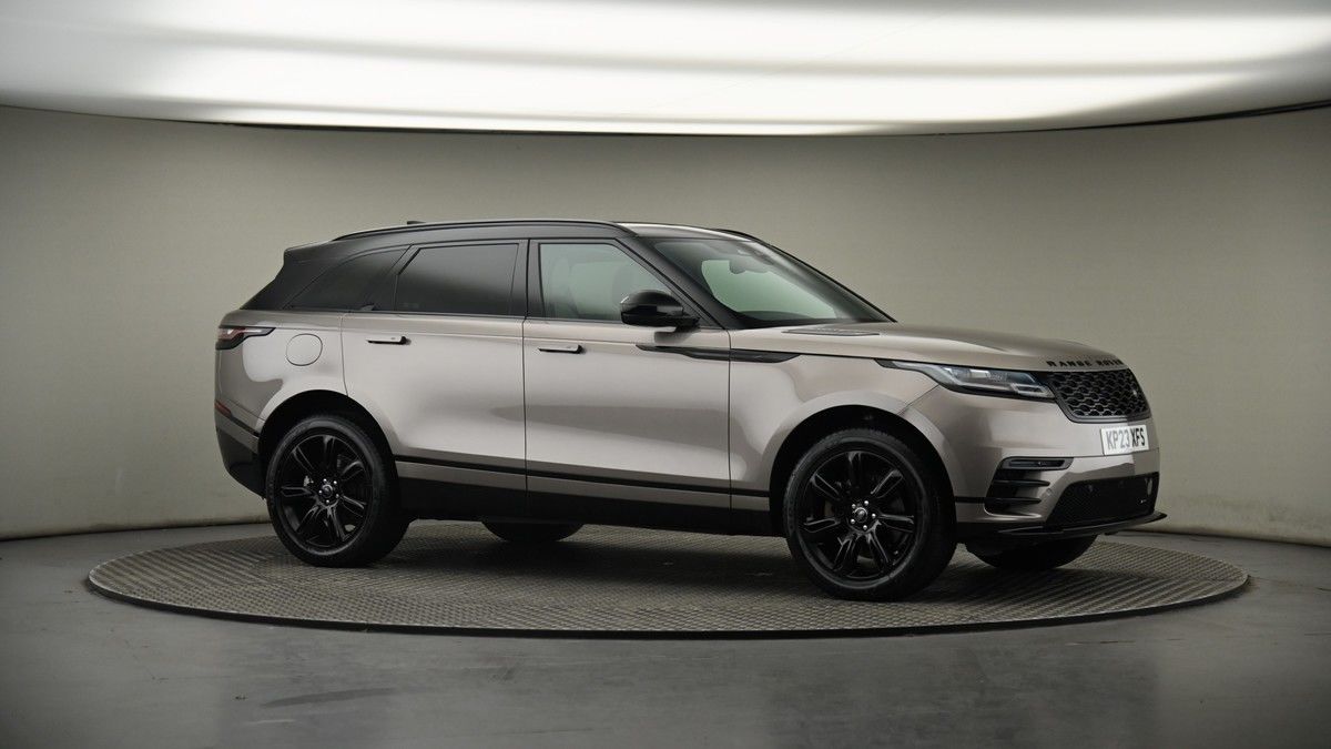 Land Rover Range Rover Velar Image 6