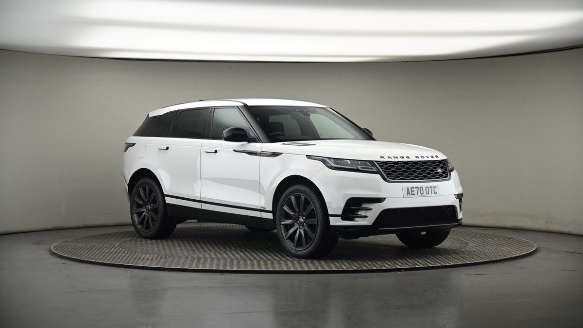 More views of Land Rover Range Rover Velar