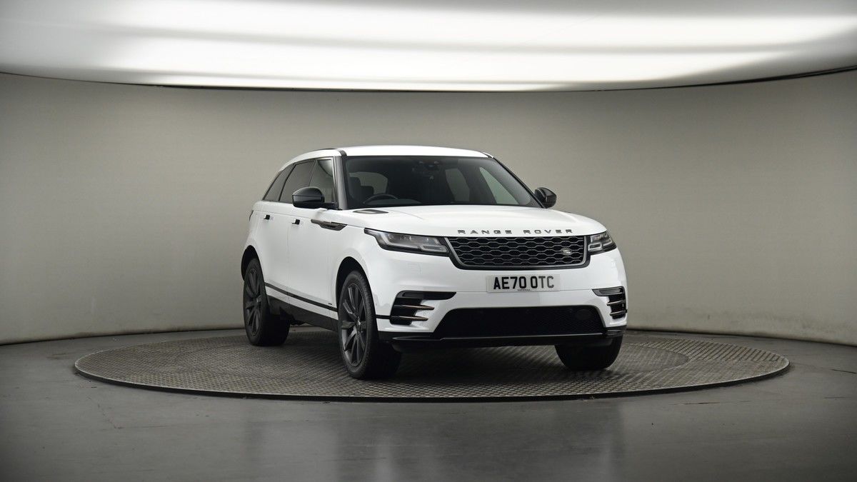 More views of Land Rover Range Rover Velar