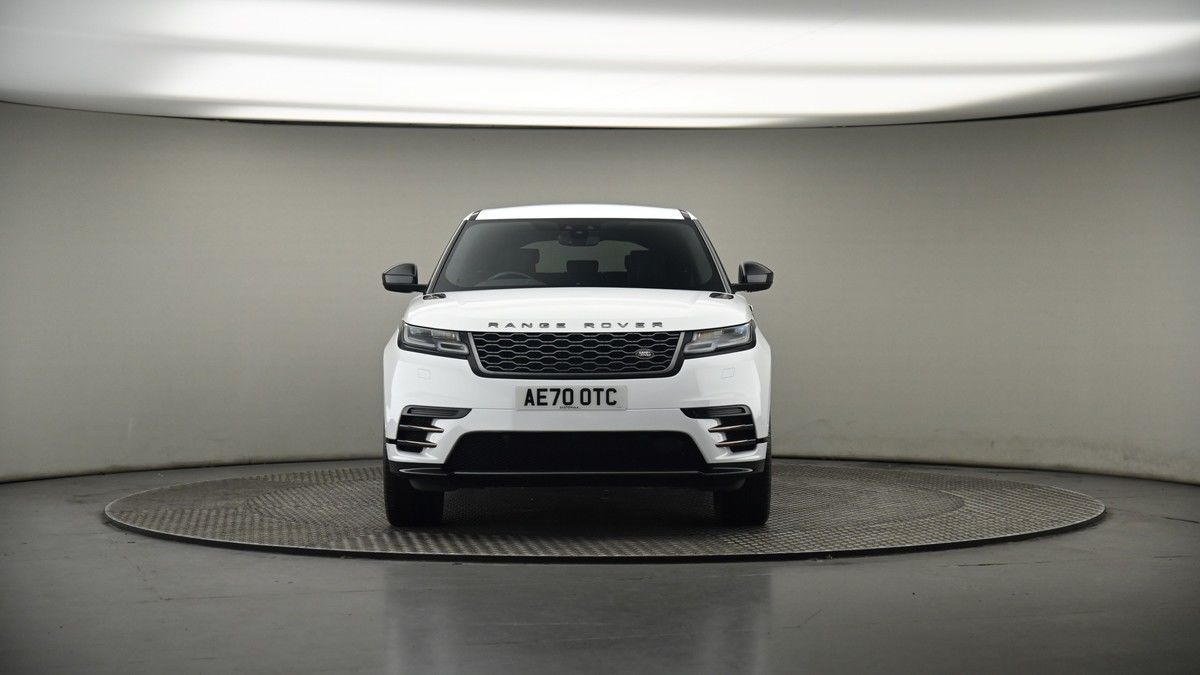 More views of Land Rover Range Rover Velar