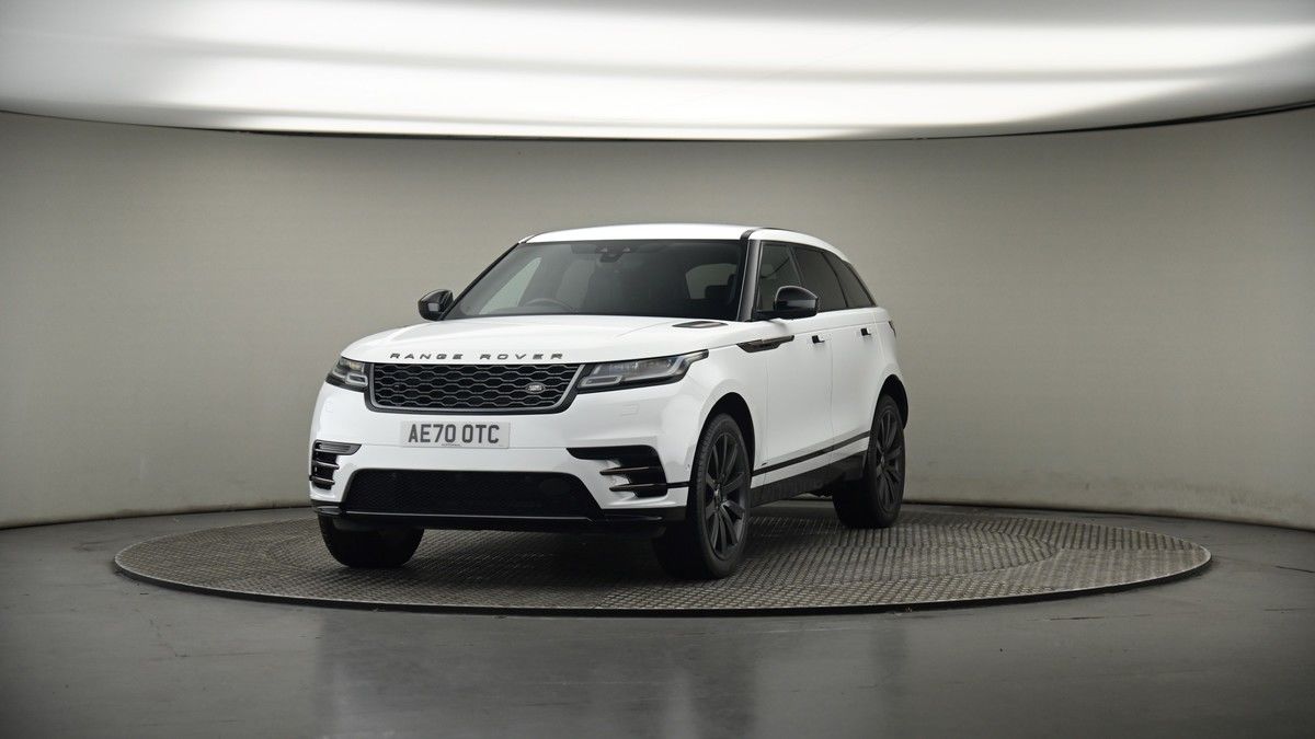 More views of Land Rover Range Rover Velar