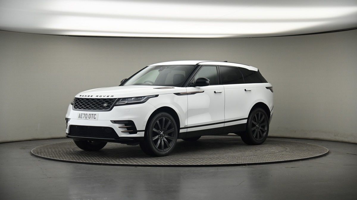 More views of Land Rover Range Rover Velar