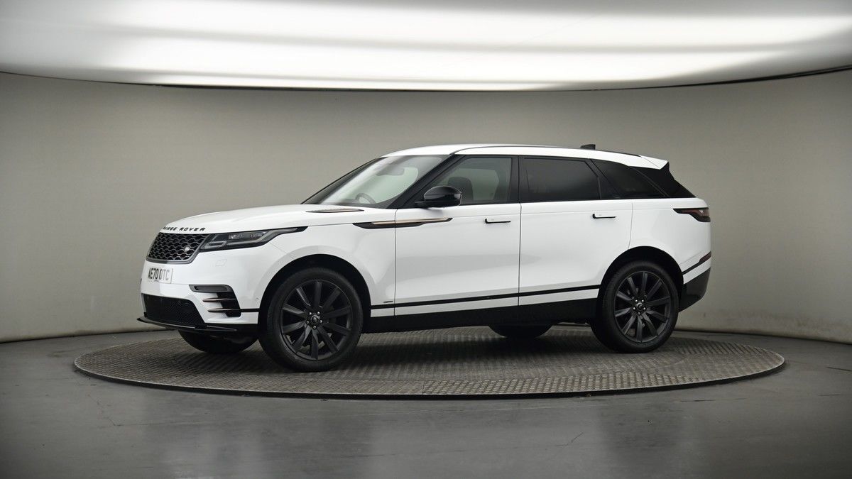 More views of Land Rover Range Rover Velar