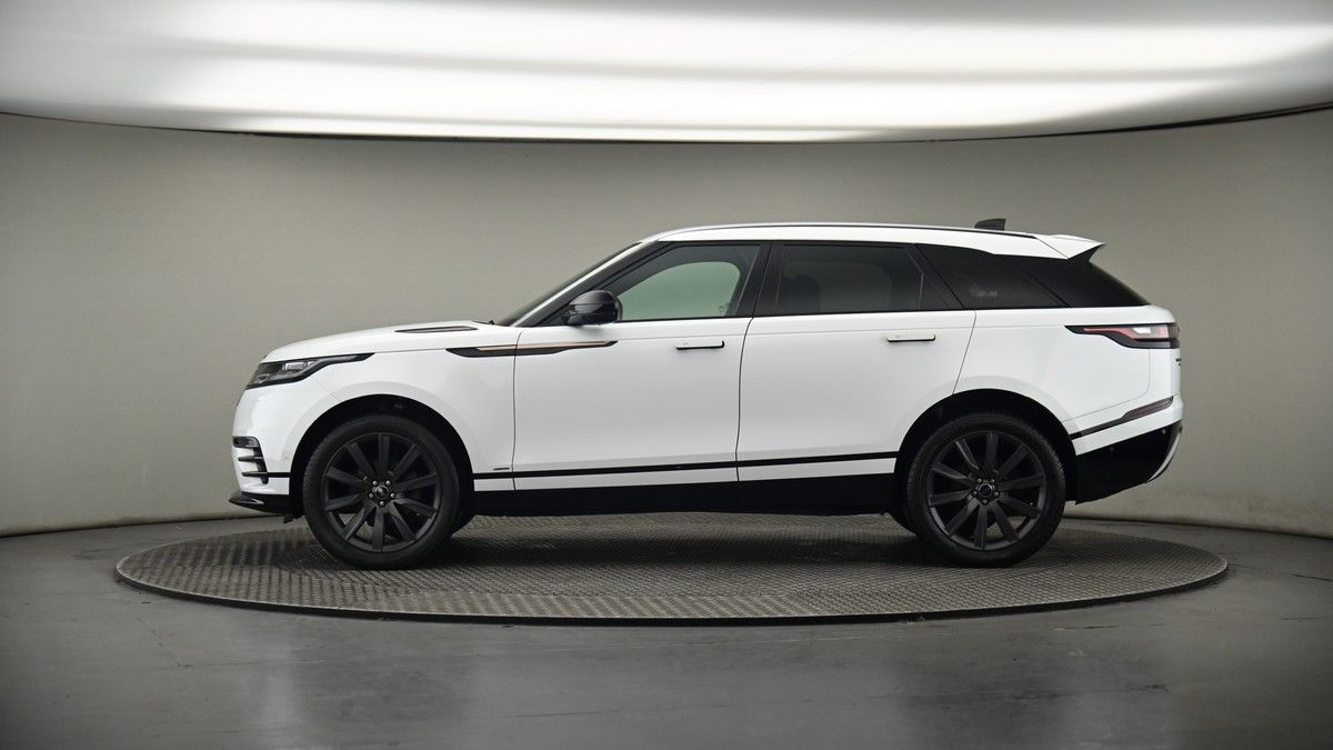 More views of Land Rover Range Rover Velar