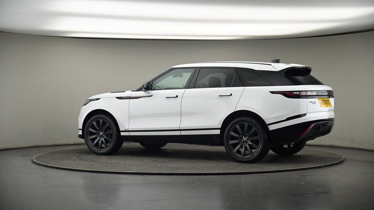 More views of Land Rover Range Rover Velar