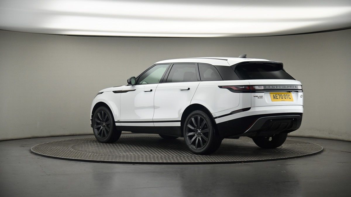 More views of Land Rover Range Rover Velar