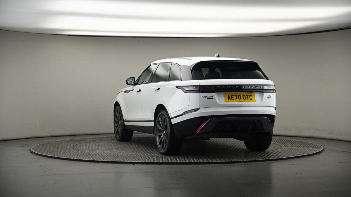 More views of Land Rover Range Rover Velar