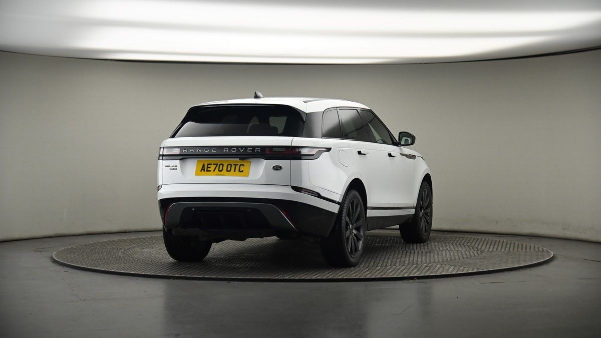 More views of Land Rover Range Rover Velar