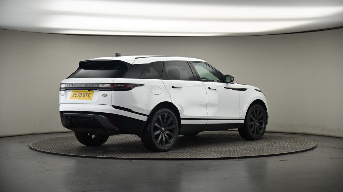 More views of Land Rover Range Rover Velar