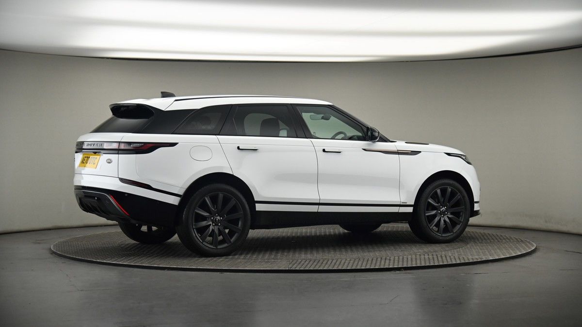 More views of Land Rover Range Rover Velar