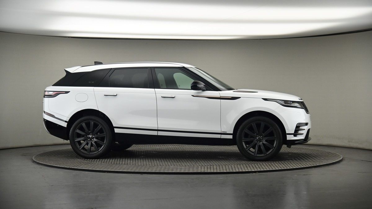 More views of Land Rover Range Rover Velar