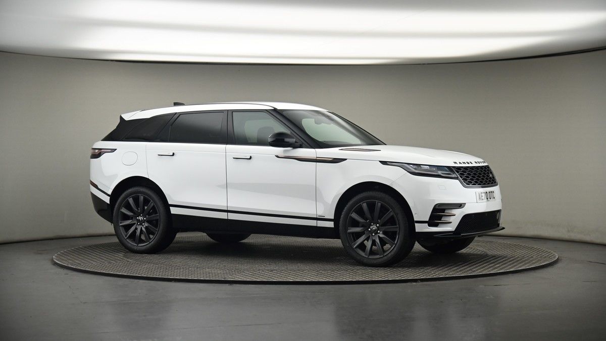 More views of Land Rover Range Rover Velar