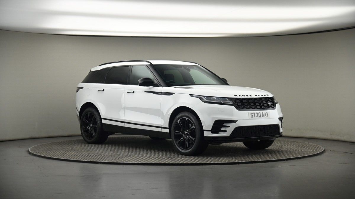 More views of Land Rover Range Rover Velar