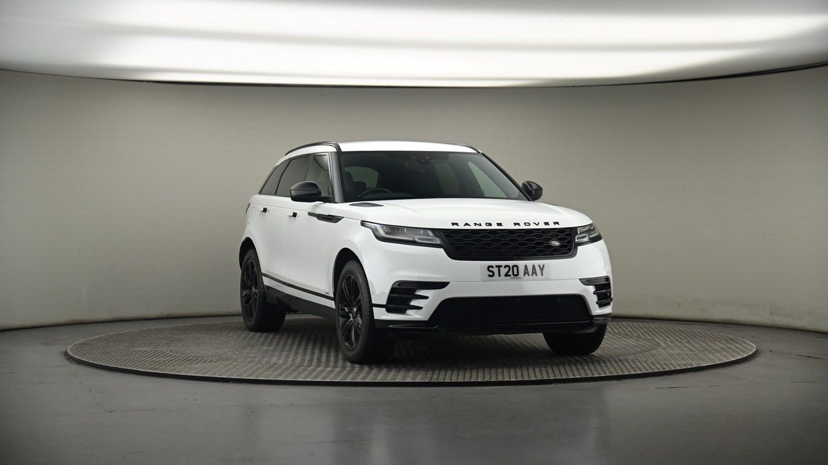 More views of Land Rover Range Rover Velar