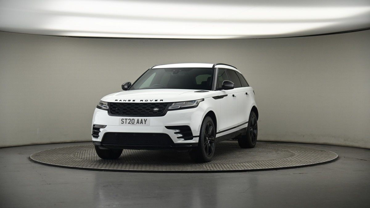 More views of Land Rover Range Rover Velar