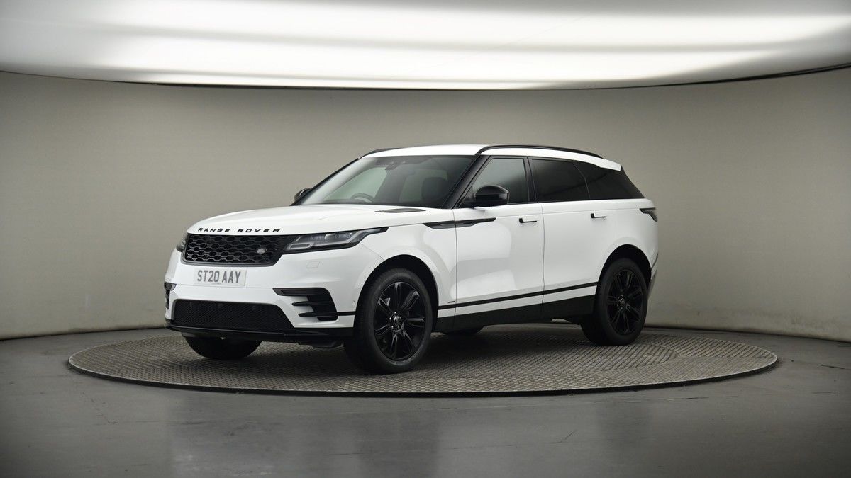 More views of Land Rover Range Rover Velar