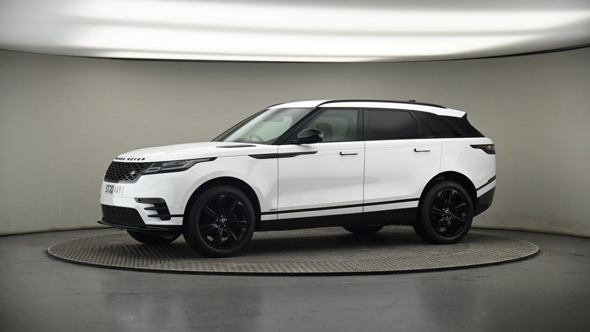 More views of Land Rover Range Rover Velar