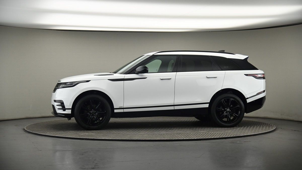 More views of Land Rover Range Rover Velar