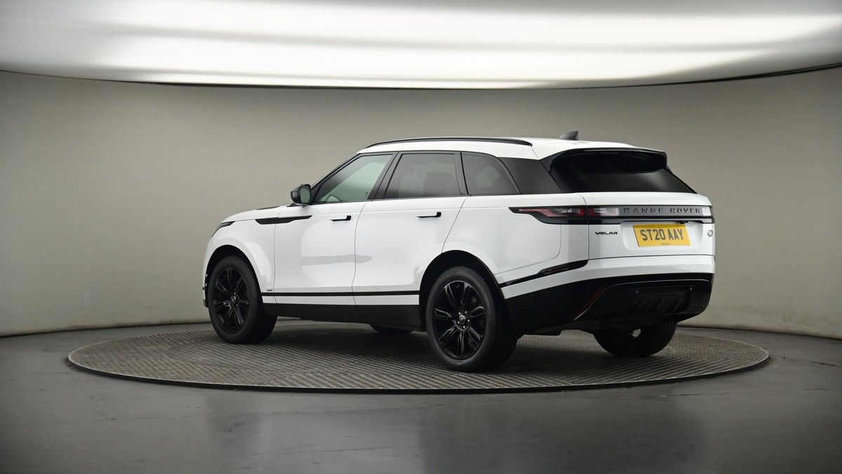 More views of Land Rover Range Rover Velar