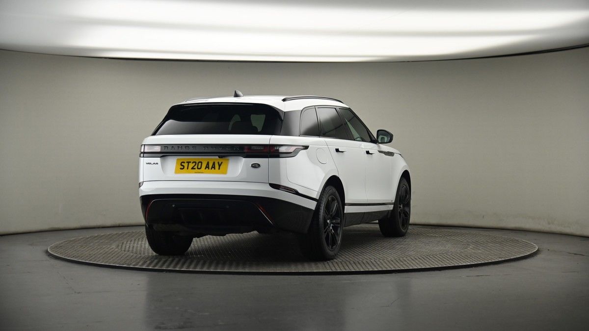 More views of Land Rover Range Rover Velar