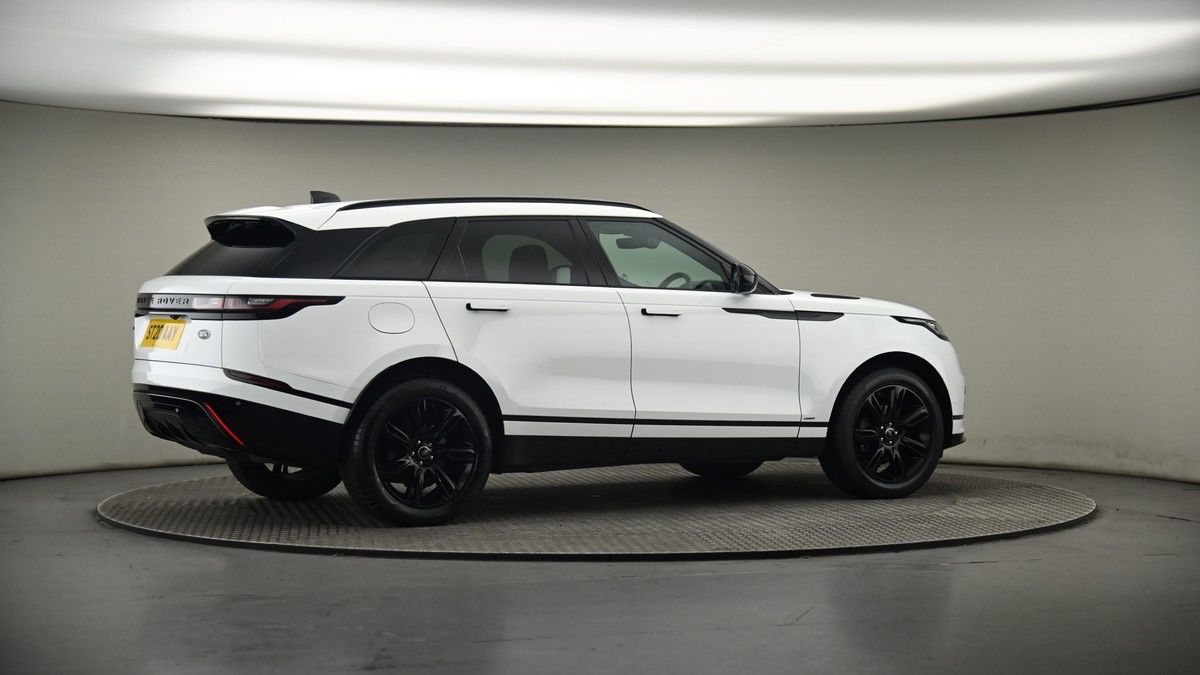 More views of Land Rover Range Rover Velar