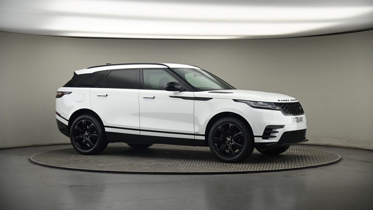 Land Rover Range Rover Velar Image 6