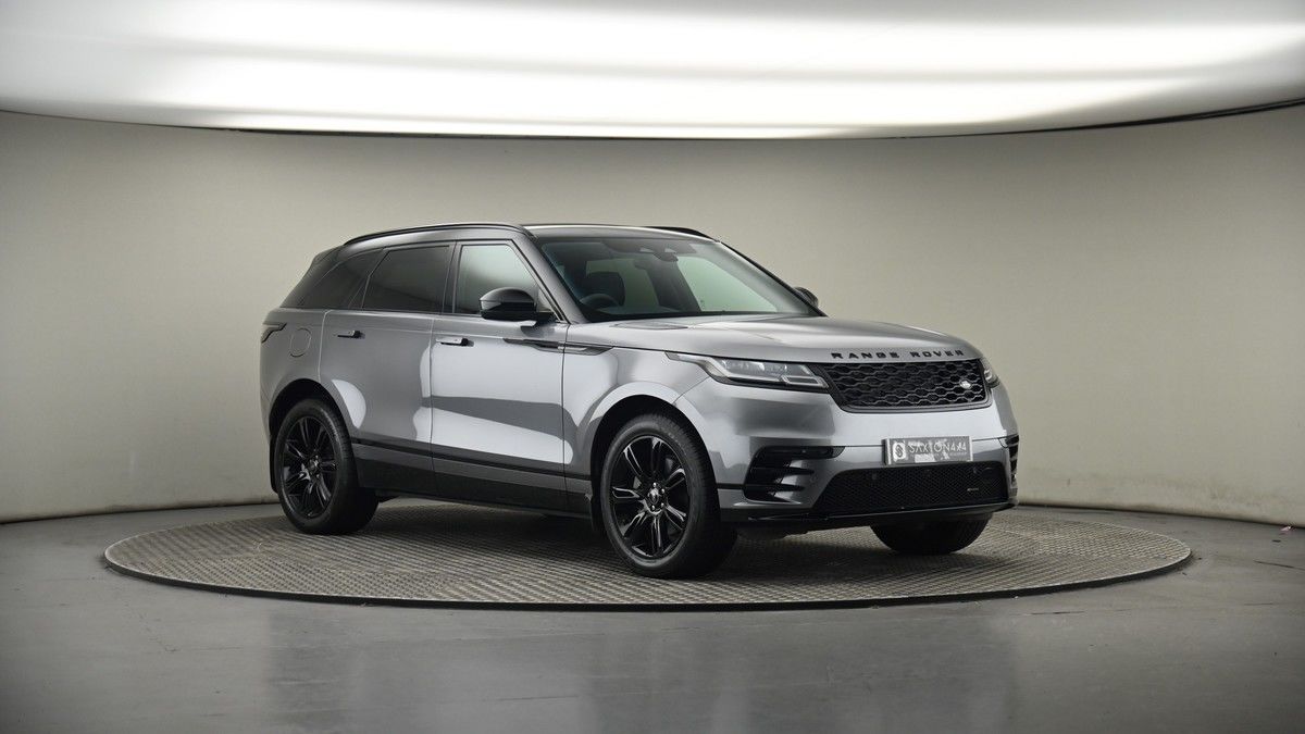 More views of Land Rover Range Rover Velar