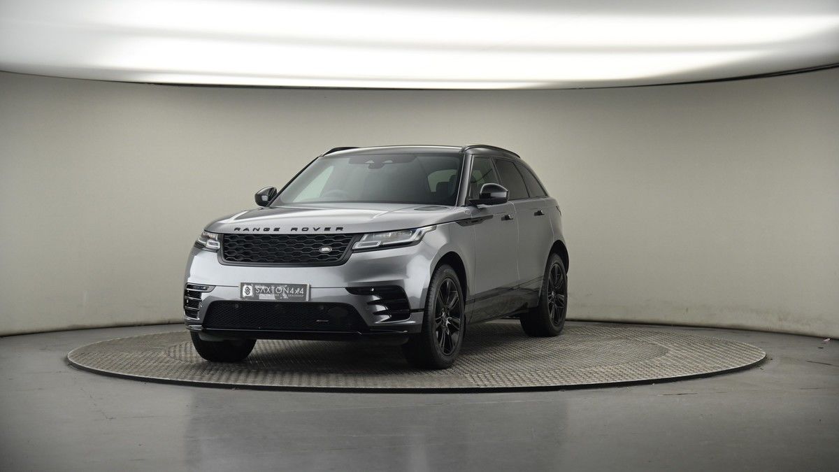 More views of Land Rover Range Rover Velar