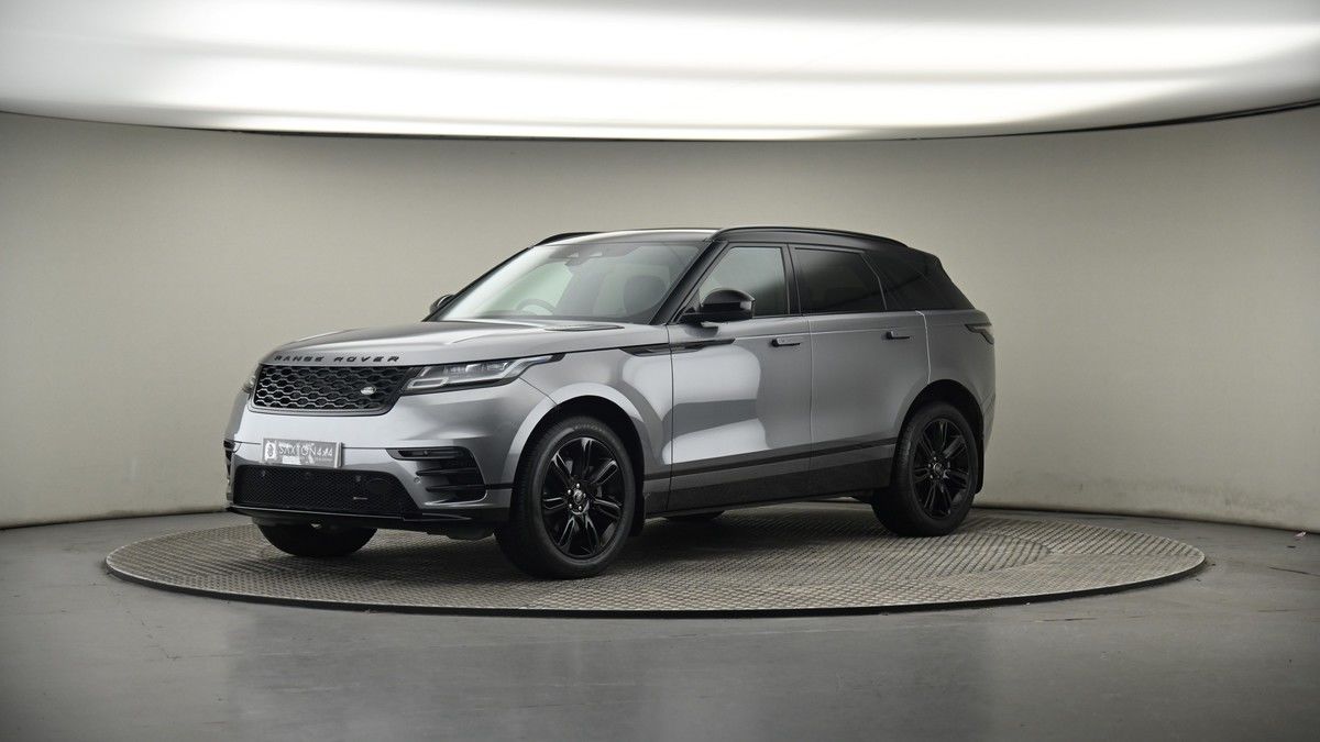 More views of Land Rover Range Rover Velar