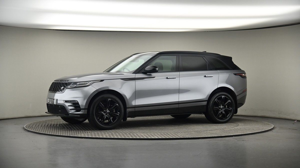 More views of Land Rover Range Rover Velar