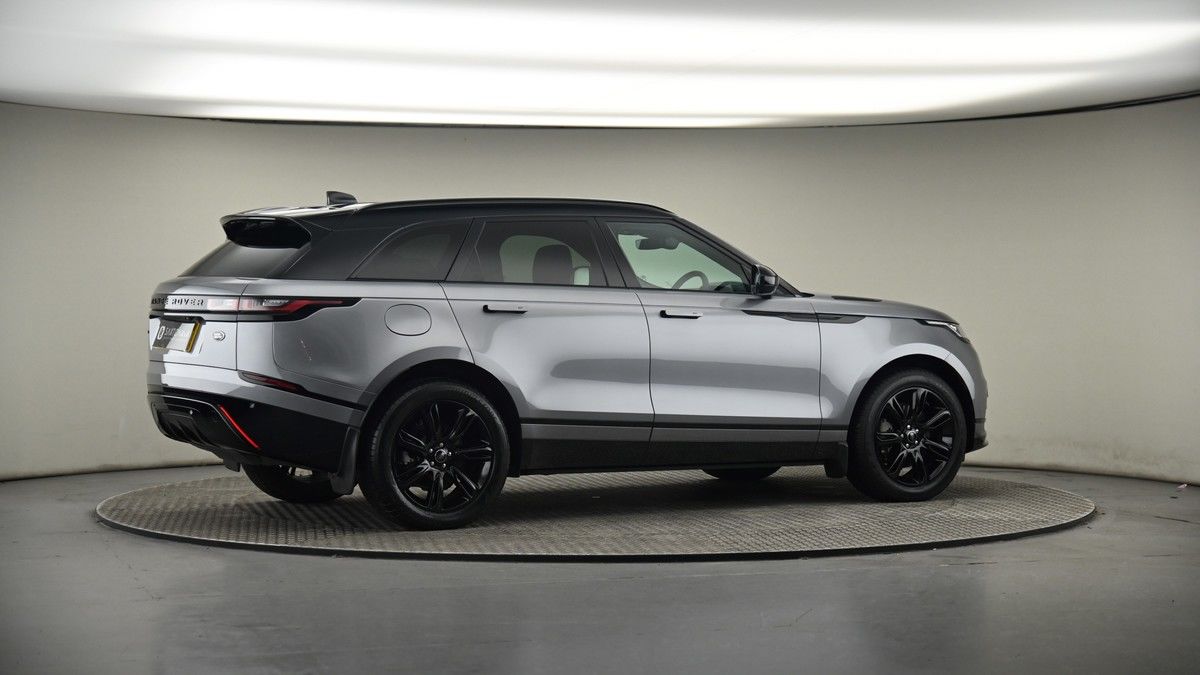 More views of Land Rover Range Rover Velar